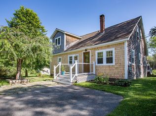 162 Drift Inn Rd, Saint George, ME 04860