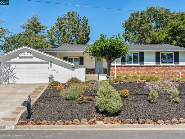 414 Castello Rd, Lafayette, CA 94549