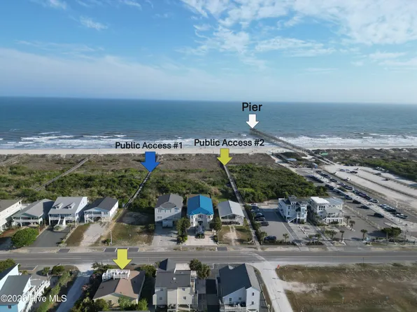105 E Main Street, Sunset Beach, NC 28468