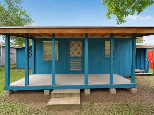 1434 S Colorado Ave, Mercedes, TX 78570
