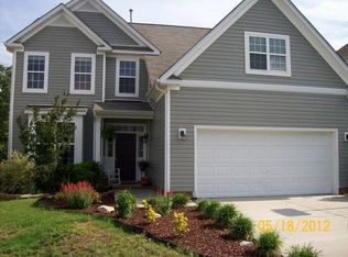 5325 Jade Forest Trl, Raleigh, NC 27616