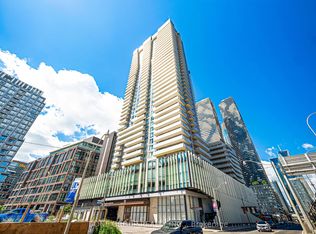20 Richardson St #1709, Toronto, ON M5A 0S6