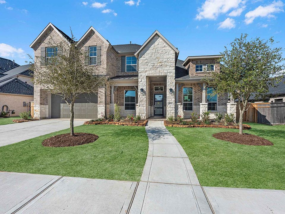 Hemleigh Plan 5614 Golden Elm Lane Elevation B