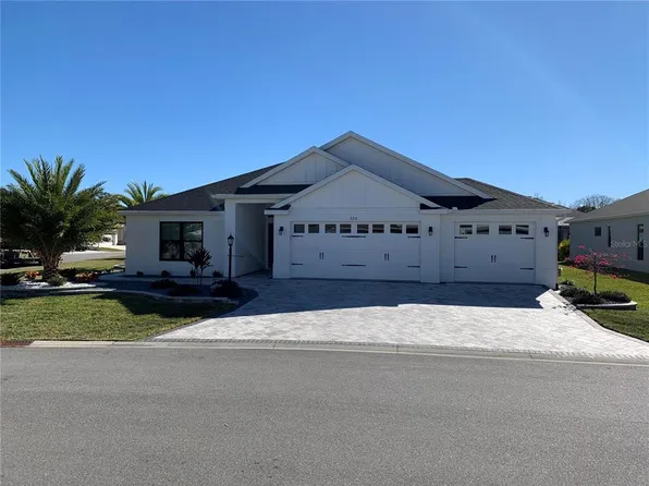 775 Shivers Loop, Okahumpka, FL 34762