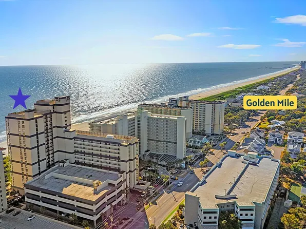 5308 N Ocean Blvd. #1500/1501, Myrtle Beach, SC 29577