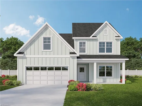 177 Liberty Church Rd, Mocksville, NC 27028