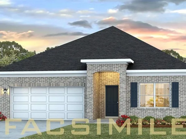 10718 Relic Rd N, Mobile, AL 36608