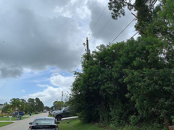 Lovely neighborhood