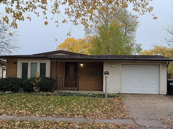 449 N Kenneth Ct, Glenwood, IL 60425