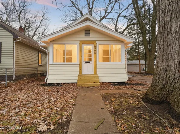 5505 Gay St, Toledo, OH 43613