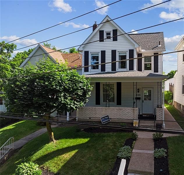 225 Miami St, East Mc Keesport, PA 15035 MLS 1655820 Zillow
