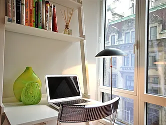 Rented by New York Residence