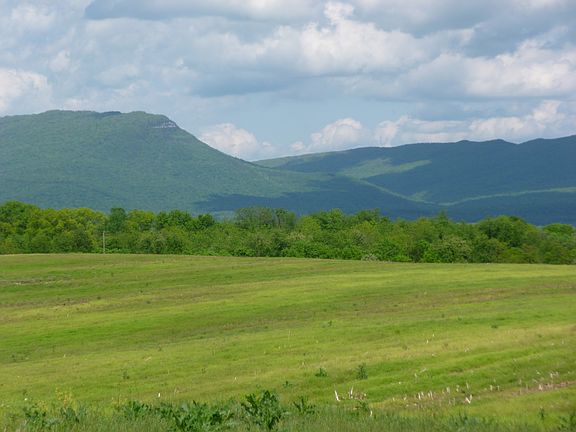 Beautiful mountain views