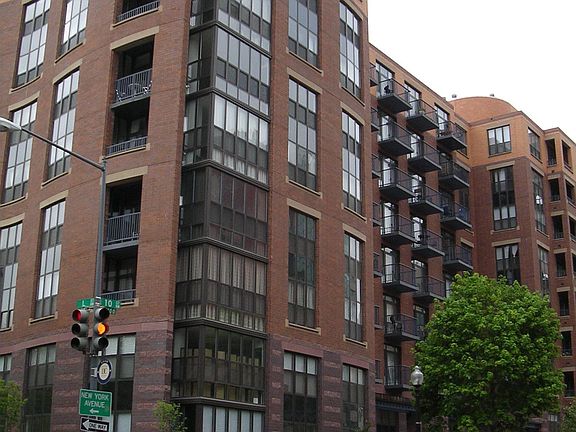 Great location across from park