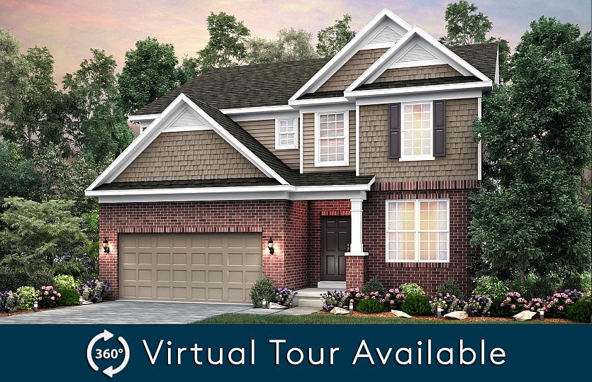 Home Exterior HR2G