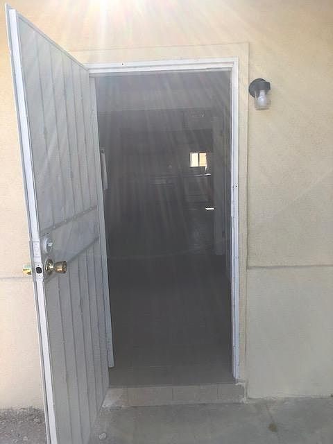 main entrance