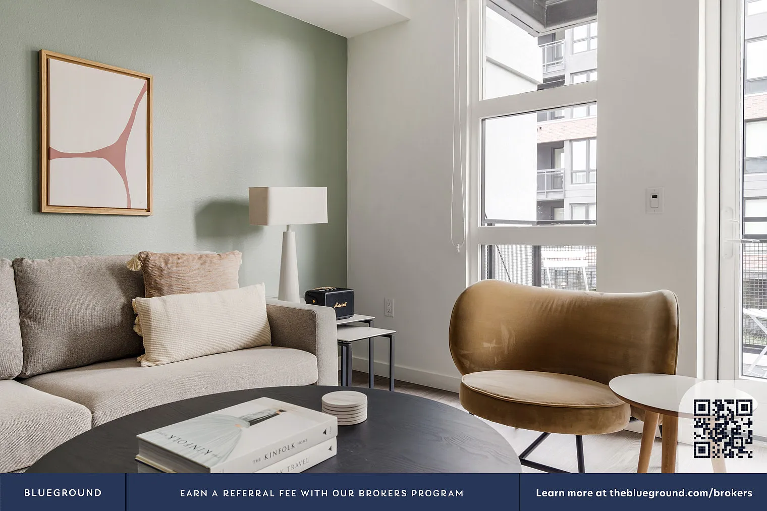 1 bed, 1.0 bath, 690 sqft, $3,390 — Photo 3
