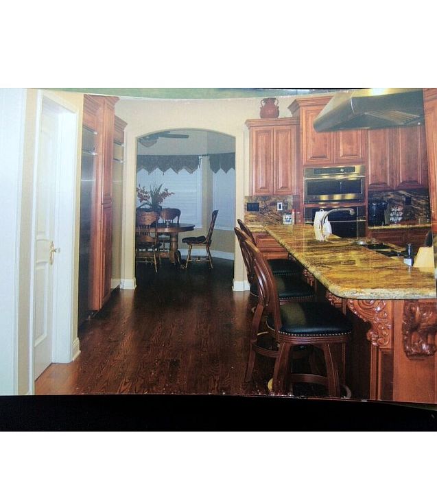 Sub zero frig wolf stove 