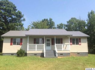 34 Martin Rd, Ethelsville, AL 35461