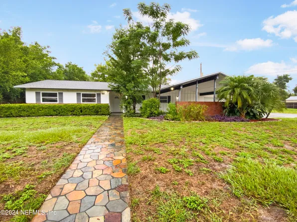 5814 HILLMAN Drive, Jacksonville, FL 32244