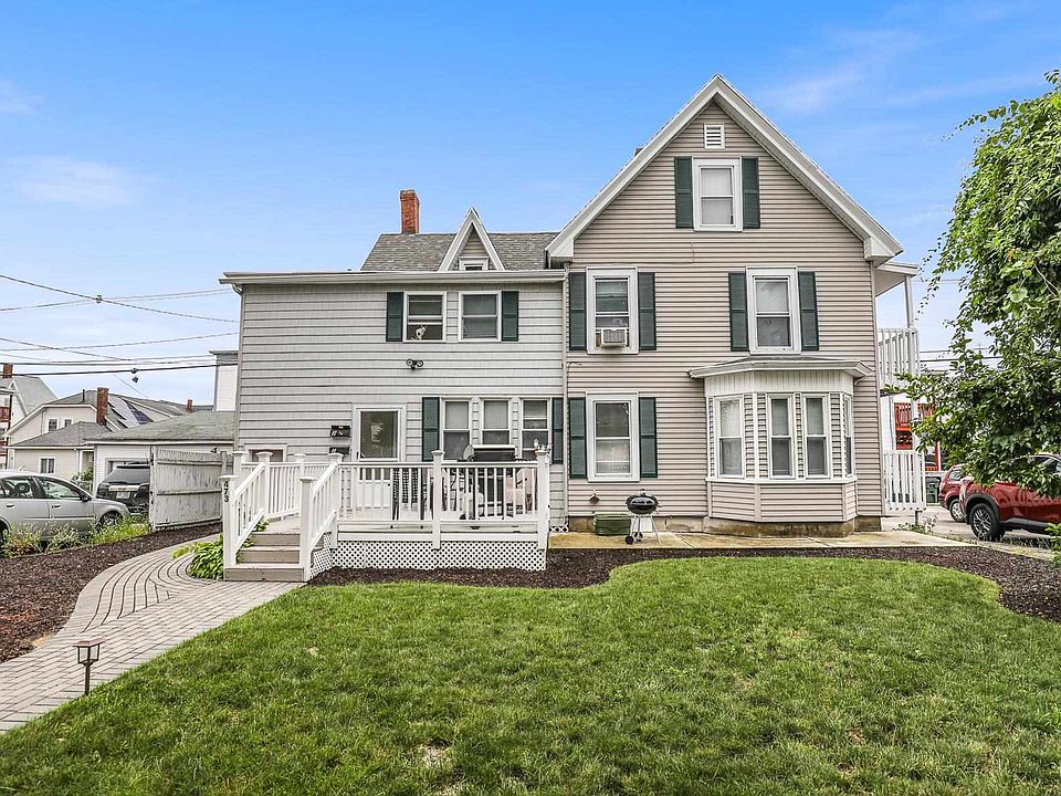 473 Hevey Street, Manchester, NH 03102 Zillow