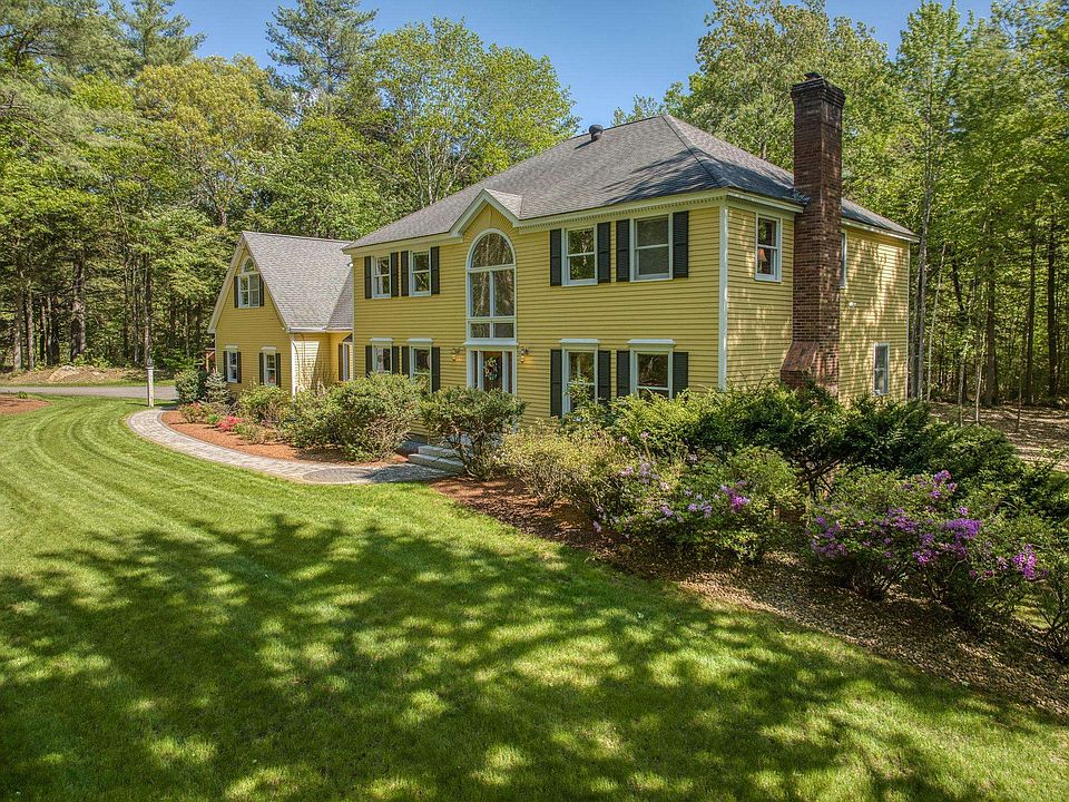 48 McINTOSH Lane, Bedford, NH 03110 Zillow