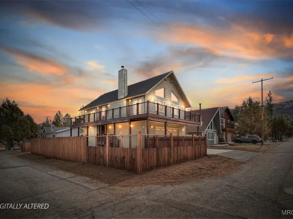 852 Pine Ln, Big Bear City, CA 92314