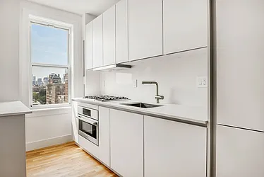 Rented by Akelius Real Estate Management