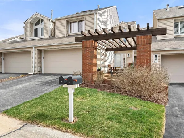 740 Ridgeview Circle Ln, Ballwin, MO 63021