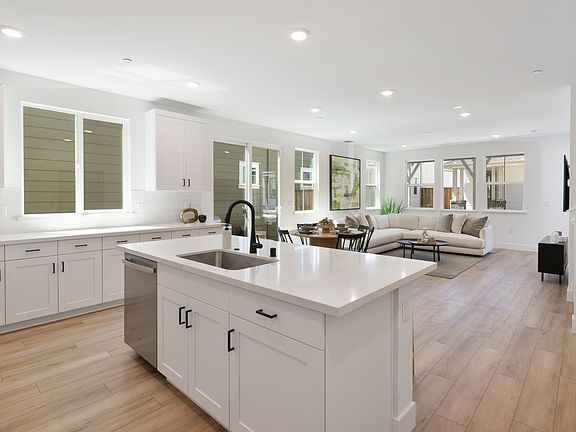 Kitchen Great Room