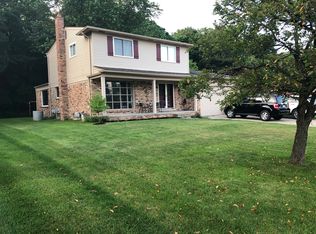 2421 Wortham Dr, Rochester Hills, MI 48307
