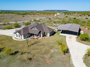 163 Homestead Rd, Tuscola, TX 79562