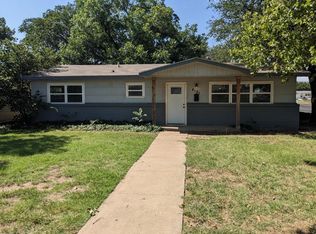 4321 41st St, Lubbock, TX 79413