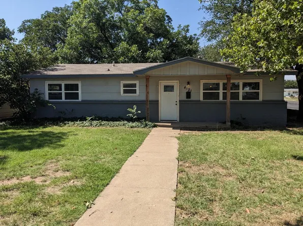 4321 41st St, Lubbock, TX 79413
