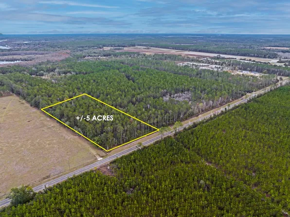 Vac Ne County Rd #1469, Earleton, FL 32631