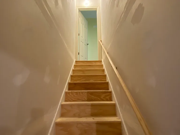 Basement Stairs