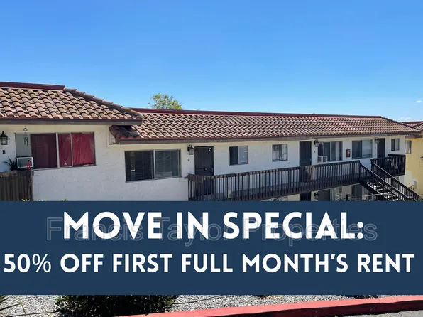 326 Hillside Ter APT C, Vista, CA 92084