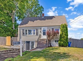 68 Pleasant View Ave, Braintree, MA 02184