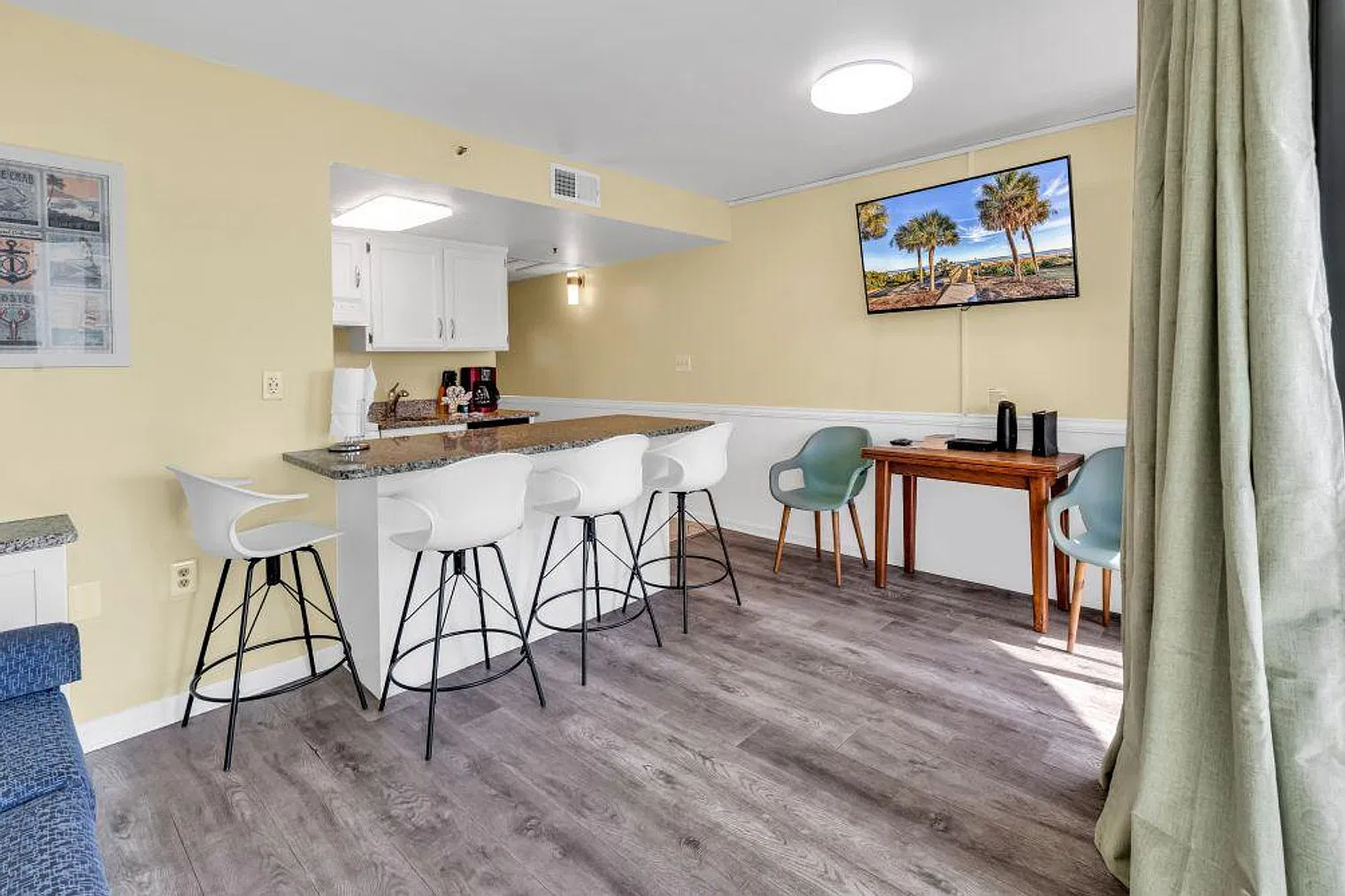1 bed, 1.0 bath, 516 sqft, $2,340 — Photo 3
