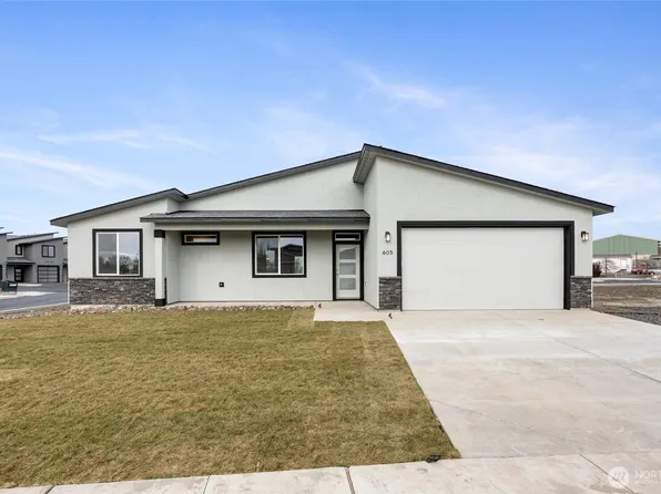 605 Dorsing Street, Moses Lake, WA 98837
