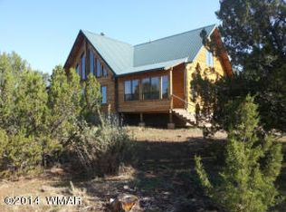 1040 Vernon County Rd #3144, Vernon, AZ 85940
