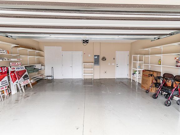 Big 2 car garage