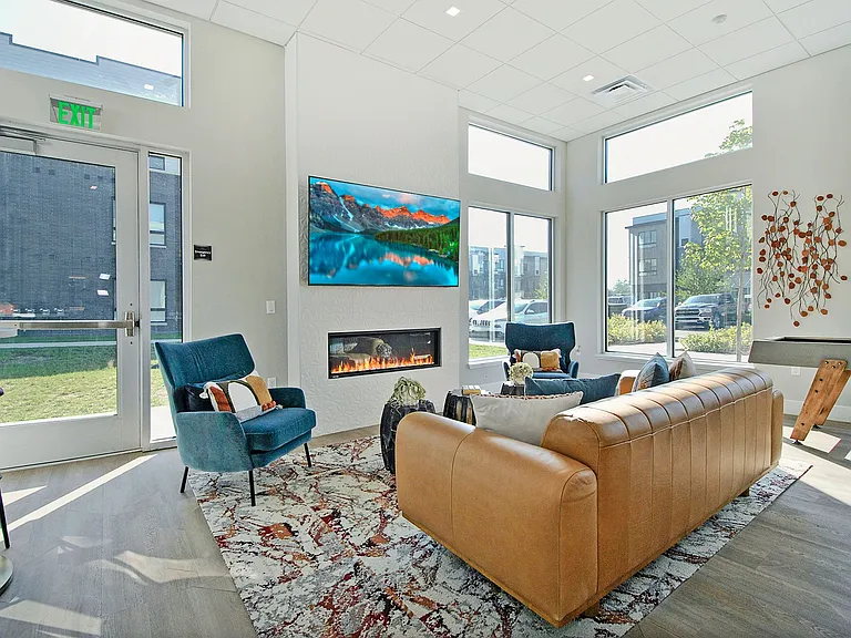 The Phoenix at Troy Crossing Apartments — Photo 8
