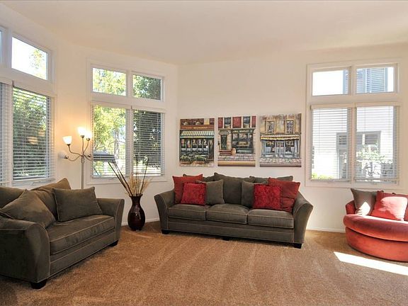 Extra large living room