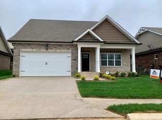 1113 Cross Pointe Dr, Cookeville, TN 38506