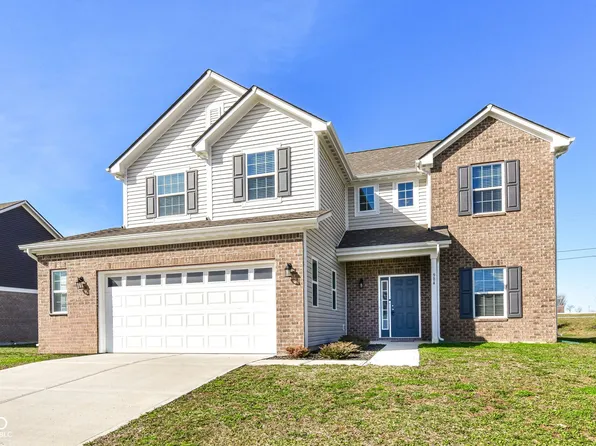 984 Bent Branch Ln, Greenwood, IN 46143