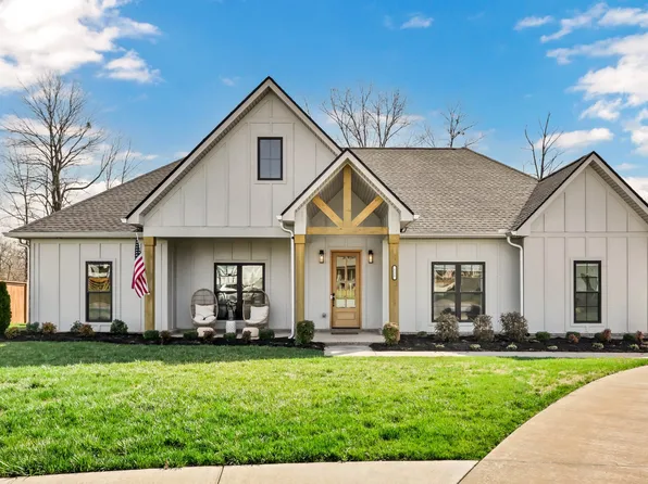 121 Denton Ct, Clarksville, TN 37043