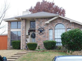 463 Appomattox Dr, Mesquite, TX 75149