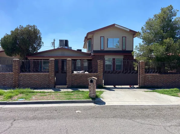7918 Santa Monica Ct, El Paso, TX 79915