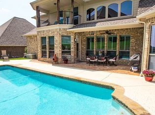 7632 Eagle Ridge Cir, Fort Worth, TX 76179